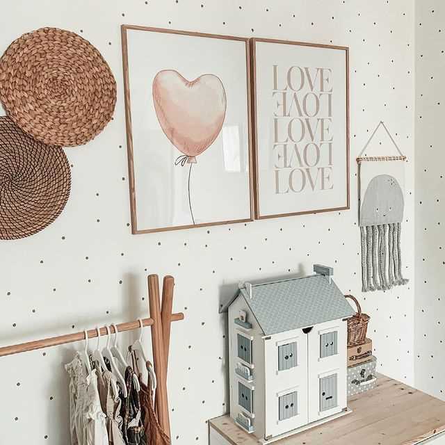 Inspiración para la cuarto de los niños